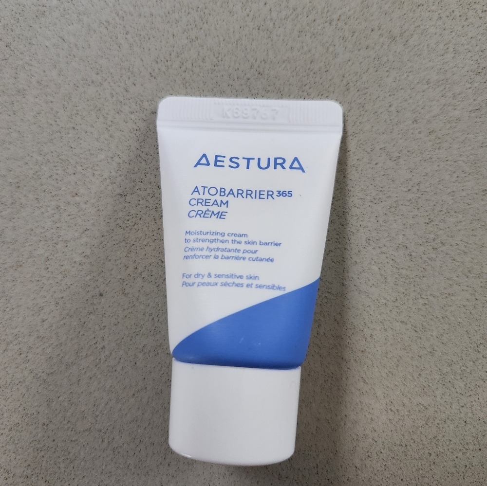 Aestura Atobarrier 365 Cream Moisturizer -10ml Sample